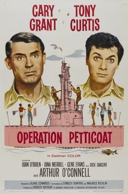 Operation Petticoat movie poster (1959) Sweatshirt