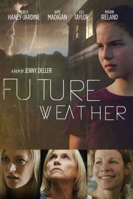 Future Weather movie poster (2012) Tank Top