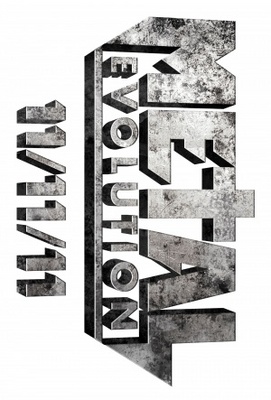 Metal Evolution movie poster (2011) Poster MOV_c4f4f005