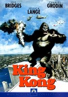 King Kong movie poster (1976) Mouse Pad MOV_c4f51b0a