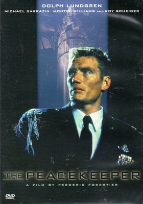 The Peacekeeper movie poster (1997) hoodie
