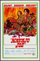Navajo Joe movie poster (1966) hoodie #1199229