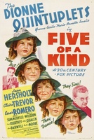 Five of a Kind movie poster (1938) Poster MOV_c4fbb634