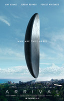 Arrival movie poster (2016) Tank Top #1376596