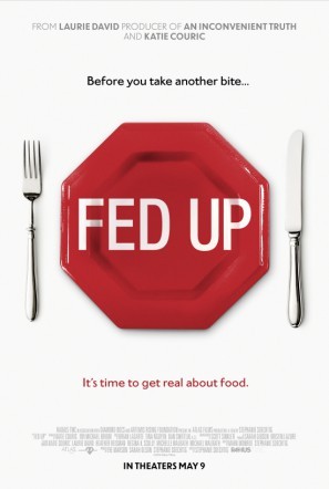 Fed Up movie poster (2014) Poster MOV_c4yrnf3a