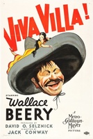 Viva Villa! movie poster (1934) Poster MOV_c502cee9