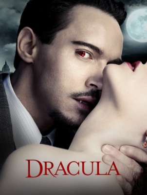 Dracula movie poster (2013) tote bag