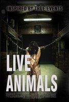 Live Animals movie poster (2008) Tank Top #693597