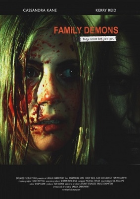 Family Demons movie poster (2009) poster