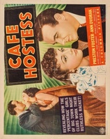 Cafe Hostess movie poster (1940) Longsleeve T-shirt #761837