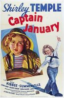 Captain January movie poster (1936) Tank Top #668610