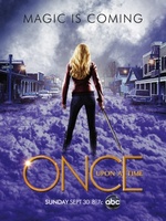 "Once Upon a Time" movie poster (2011) t-shirt #MOV_c511152d