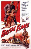 Battle Flame movie poster (1959) Poster MOV_c5141e6b