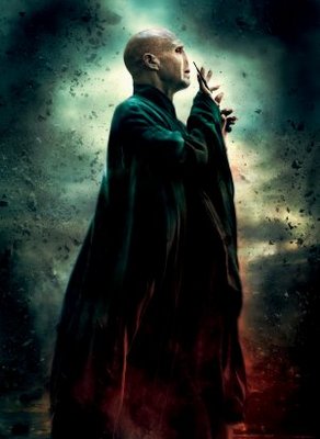 Harry Potter and the Deathly Hallows: Part II movie poster (2011) Poster MOV_c514e916