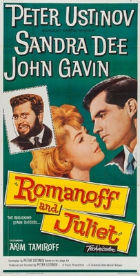 Romanoff and Juliet movie poster (1961) Poster MOV_c518d4a7