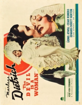 The Devil Is a Woman movie poster (1935) mug #MOV_c51b2b94
