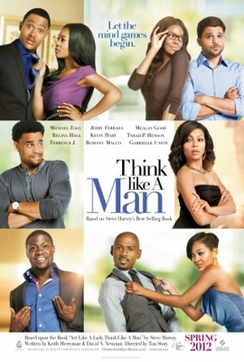 Think Like a Man movie poster (2012) Poster MOV_c51badcb