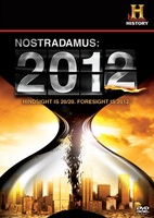 Nostradamus: 2012 movie poster (2009) t-shirt #MOV_c51bff86