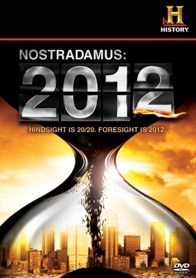 Nostradamus: 2012 movie poster (2009) tote bag