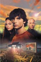 Smallville movie poster (2001) Sweatshirt #631879