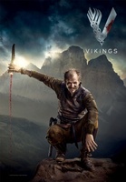 Vikings movie poster (2013) Mouse Pad MOV_c526a480