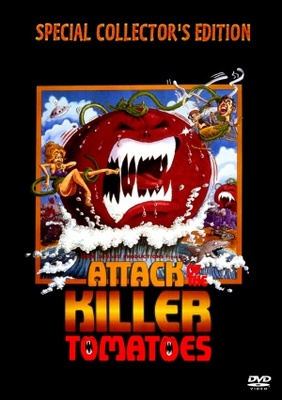 Attack of the Killer Tomatoes! movie poster (1978) calendar
