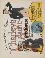 Charley's Aunt movie poster (1925) Poster MOV_c5306775
