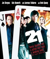 21 movie poster (2008) tote bag #MOV_c531c1ed