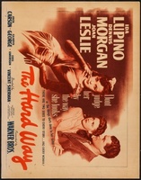 The Hard Way movie poster (1943) t-shirt #MOV_c534dda3