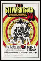 The Stewardesses movie poster (1969) Tank Top #642212