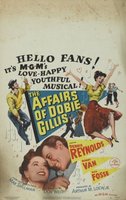 The Affairs of Dobie Gillis movie poster (1953) t-shirt #MOV_c53c47bc