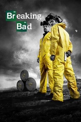 "Breaking Bad" movie poster (2008) Poster MOV_c544a986