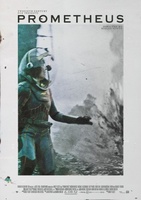 Prometheus movie poster (2012) Tank Top #735341