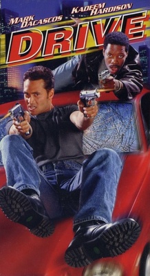 Drive movie poster (1997) hoodie