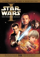 Star Wars: Episode I - The Phantom Menace movie poster (1999) Mouse Pad MOV_c54b504a