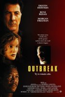 Outbreak movie poster (1995) hoodie #641321