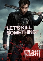 Fright Night movie poster (2011) Sweatshirt #1066590