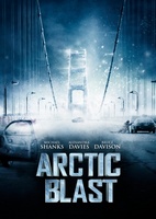 Arctic Blast movie poster (2010) t-shirt #MOV_c55432f9