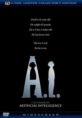 Artificial Intelligence: AI movie poster (2001) mug #MOV_c5578735