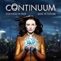 Continuum movie poster (2012) Poster MOV_c559a4ac