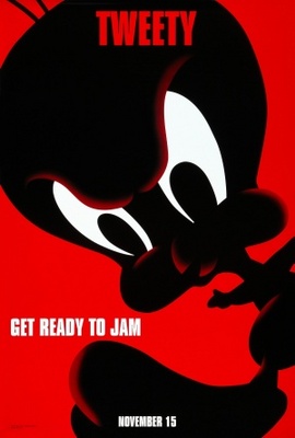 Space Jam movie poster (1996) calendar