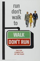 Walk Don't Run movie poster (1966) Poster MOV_c55c8ddc