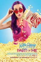 Katy Perry: Part of Me movie poster (2012) Poster MOV_c55cab3b
