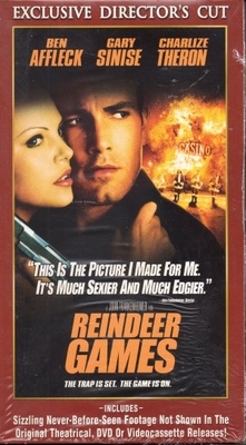 Reindeer Games movie poster (2000) Sweatshirt