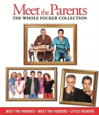 Meet The Parents movie poster (2000) poster