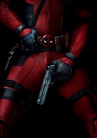 Deadpool movie poster (2016) Mouse Pad MOV_c5603245