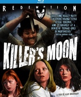 Killer's Moon movie poster (1982) hoodie #724814