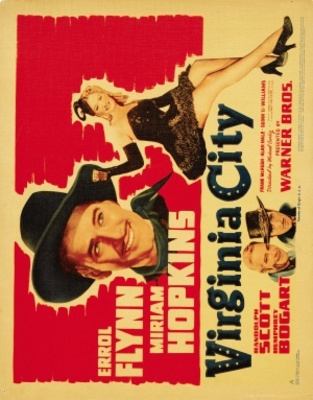Virginia City movie poster (1940) Poster MOV_c5647845