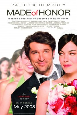 Made of Honor movie poster (2008) Poster MOV_c565a8a7
