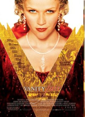 Vanity Fair movie poster (2004) calendar